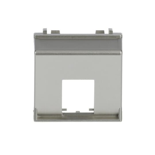 Cover plate Data connection 1 gang Champagne - Zenit