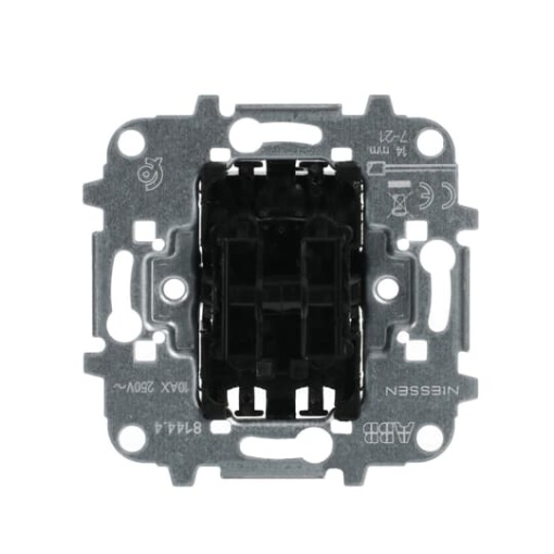 DNDMUR Alternating-alternating switch for 1 rocker, 16 A