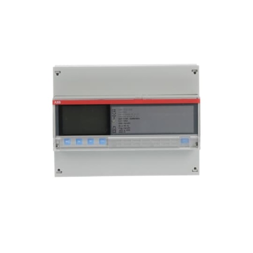 Energy meter 'Bronze', Modbus RS485, 3-phase, 1 A