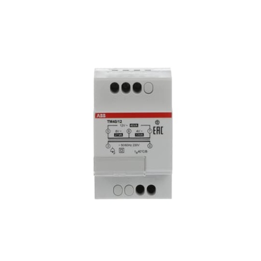 TM4012 Fail safe bell transformer