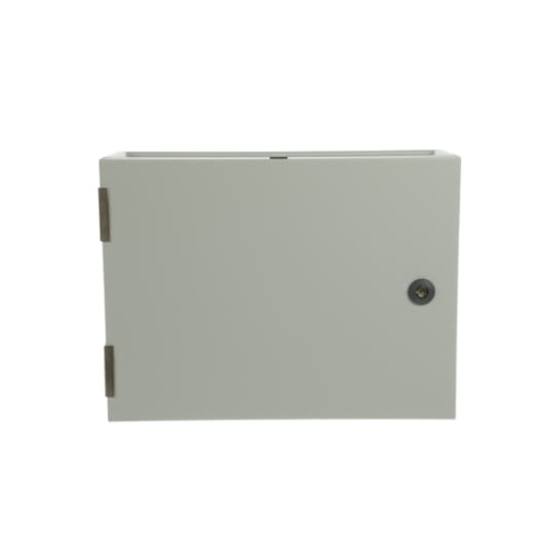 ENCLOSURE BL.DOORPLATE300X400X150 7035