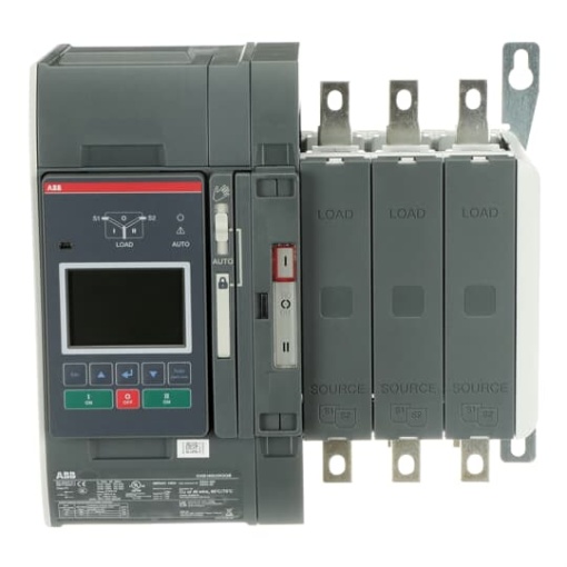 OXB160U3X3QB AUTOMATIC TRANSFER SWITCH