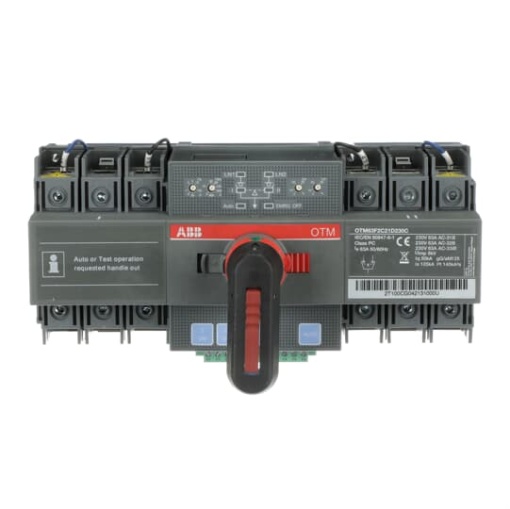 OTM63F2C21D230C AUTOMATIC TRANSFER SWITCH
