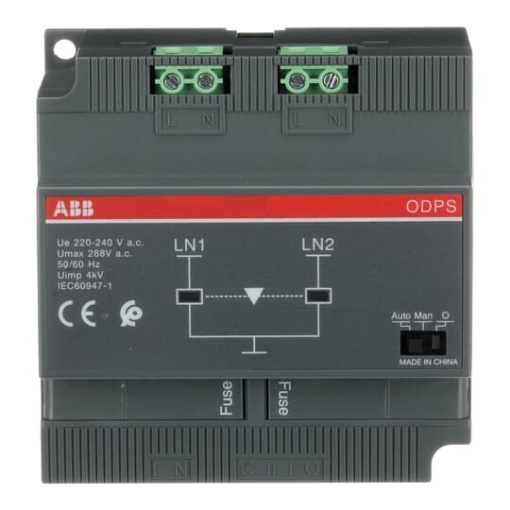 ODPS230 DUAL POWER SUPPLY