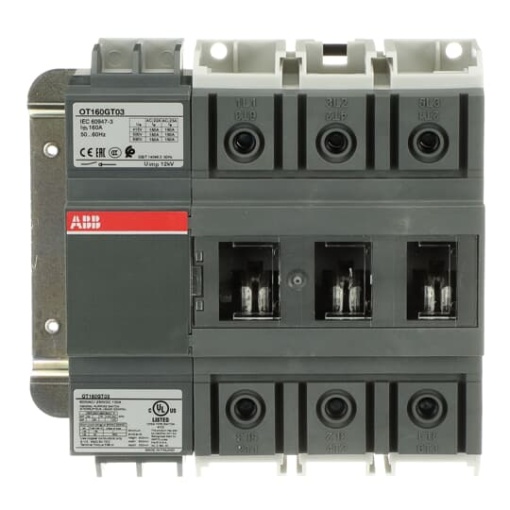 OT160GT03 SWITCH-DISCONNECTOR