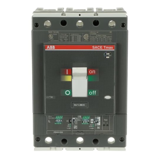 T5S 400 ULCSA PR221DS-LSI 400 3p F F