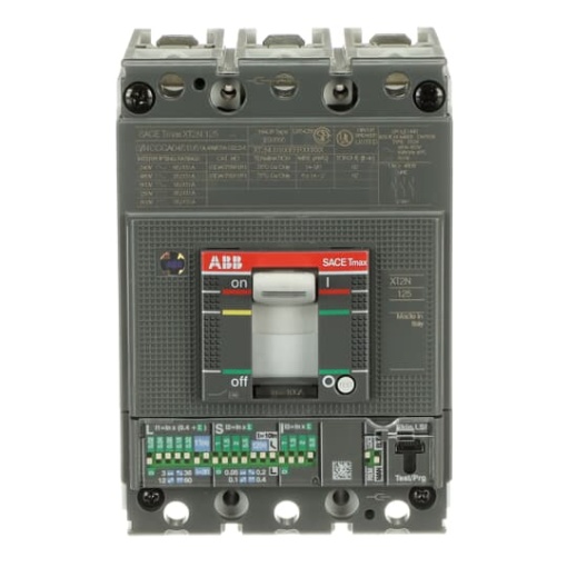 XT2N 125 Ekip C Dip LSI In100A 3pFF ULCSA