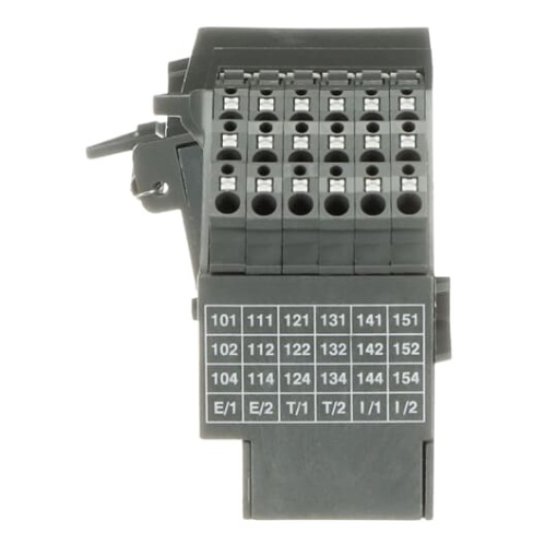 AUP 6 contacts 400Vac E1.23-XT7-XT7M