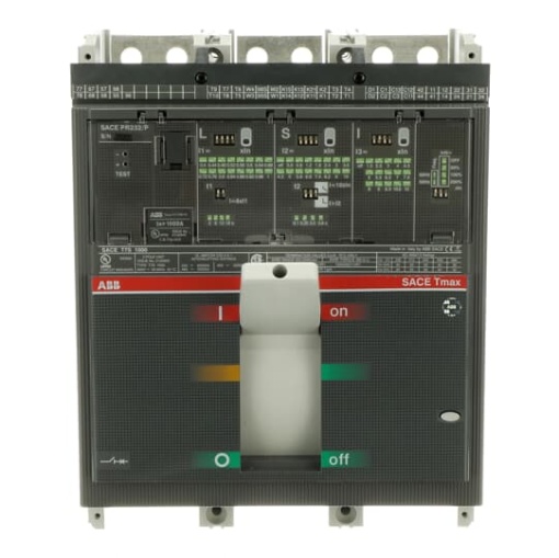 T7S 1000 UL PR232P LSI In1000A 3p FF
