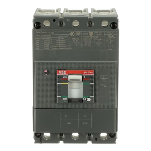 XT4L 250 TMF 40-400 3p F F ULCSA
