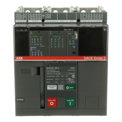 E1.2B-A 1200 Ekip Dip LI 3p F F