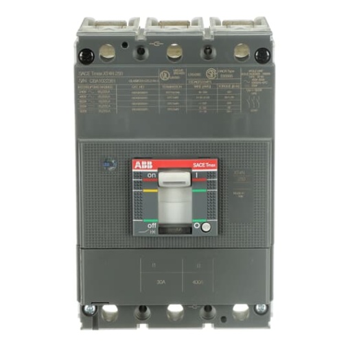 XT4N 250 TMF 30-400 3p F F ULCSA