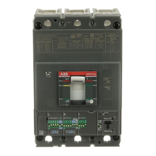 XT4N 250 Ekip Dip LSI In100A 3p F F ULCSA