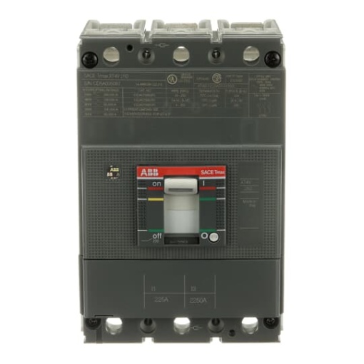 XT4V 250 TMF 225-2250 3p F F ULCSA