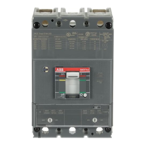 XT4N 250 TMF 250-2500 2p F F ULCSA