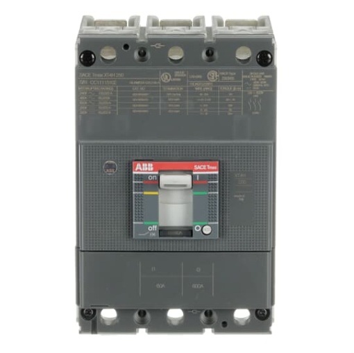 XT4H 250 TMF 60-600 3p F F ULCSA