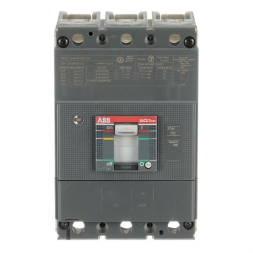 XT4V 250 TMF 50-500 3p F F ULCSA