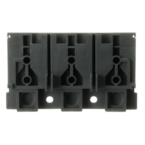 BACK SHIELD TERMINALS EF XT5 FIXED 3P