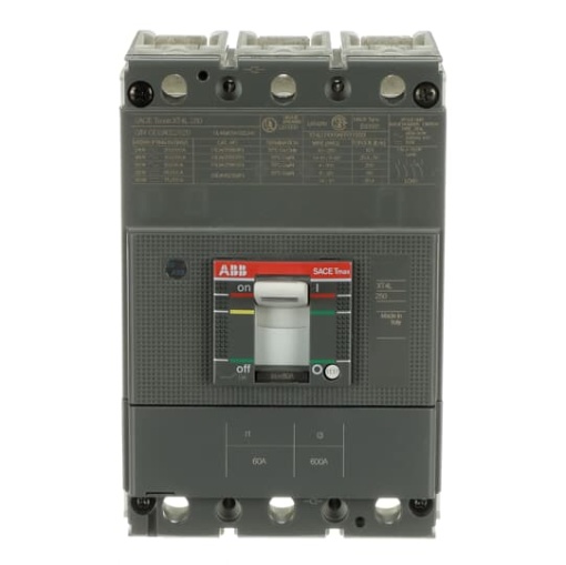 XT4L 250 TMF 60-600 3p F F ULCSA