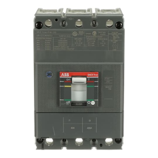 XT4H 250 TMF 40-400 3p F F ULCSA