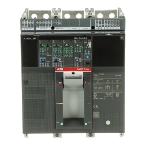XT7L 800 Ekip Dip LSIG In800A 3p F F UL