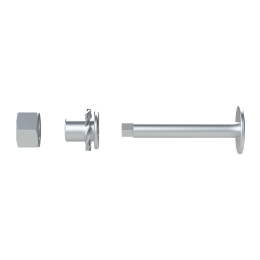 Accessory cabinet assembly, 1 mm x 1 mm x 1 mm