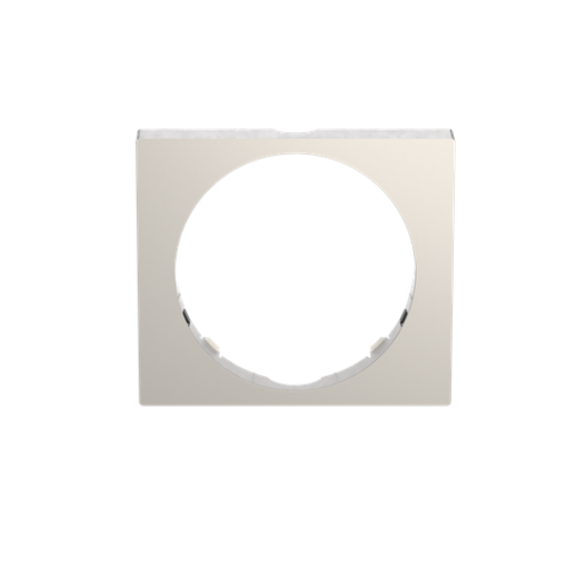 Busch-Watchdog PRO Design Frame stainless steel