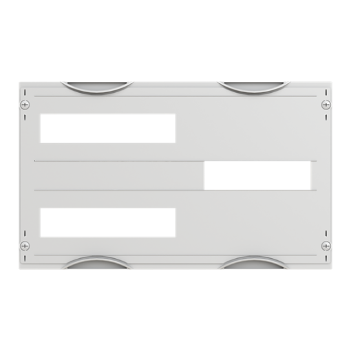 Cover, 200 mm x 500 mm x 26.5 mm, IP2XC