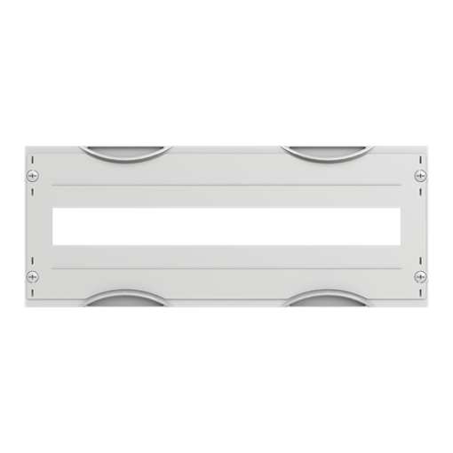 Cover, 200 mm x 500 mm x 26.5 mm, IP2XC
