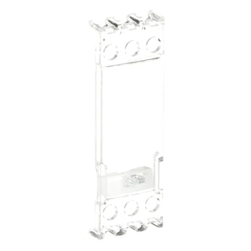 COV.11 Sealable transparent cover 22.5 mm