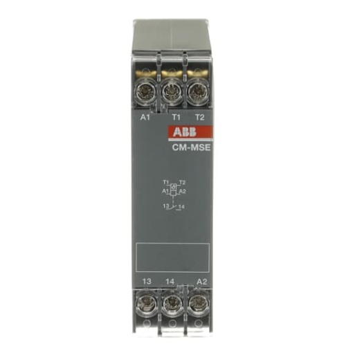 CM-MSE Thermistor motor protection relay 1no, 110-130VAC