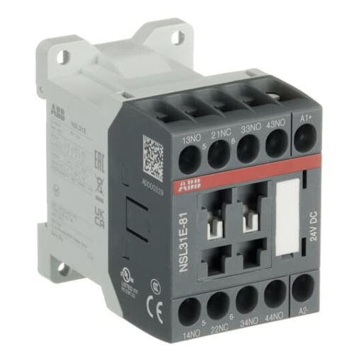 NSL31E-81 24VDC Contactor Relay