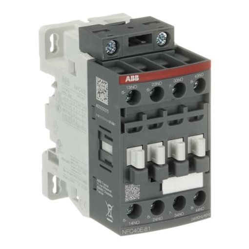 NFC40E-81 24V 5060Hz Contactor Relay