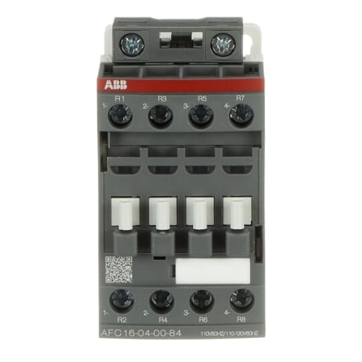AFC16-04-00-84 110V50Hz 110-120V60Hz Contactor
