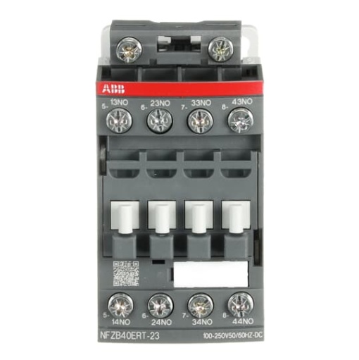 NFZB40ERT-23 100-250V5060HZ-DC Contactor Relay