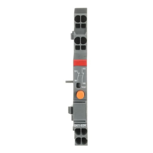 SK1-02K Signaling Contact 2 NC with Push-In terminals