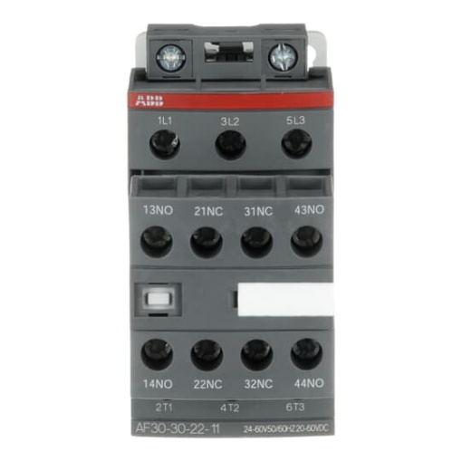 AF30-30-22-11 24-60V5060HZ 20-60VDC Contactor