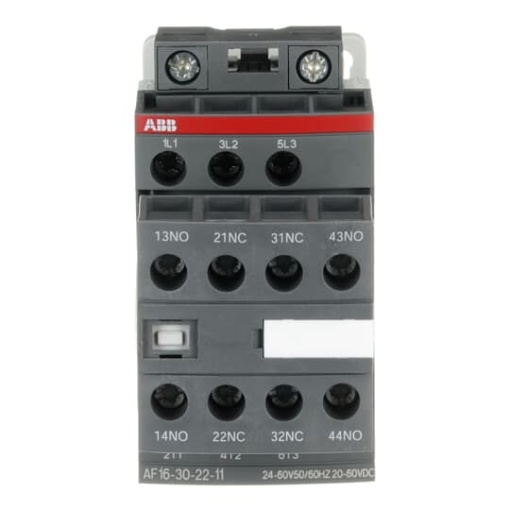 AF16-30-22-11 24-60V5060HZ 20-60VDC Contactor