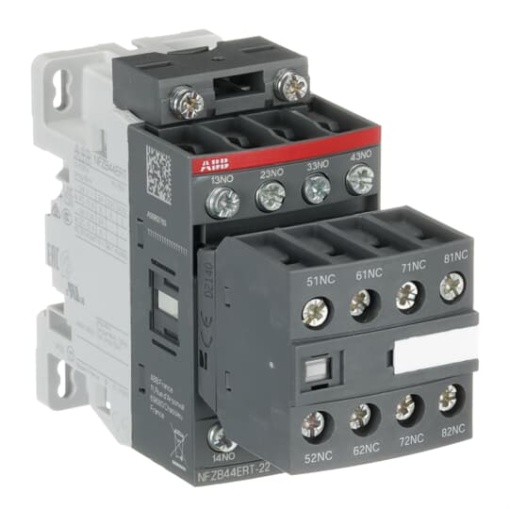NFZB44ERT-22 48-130V5060HZ-DC Contactor Relay