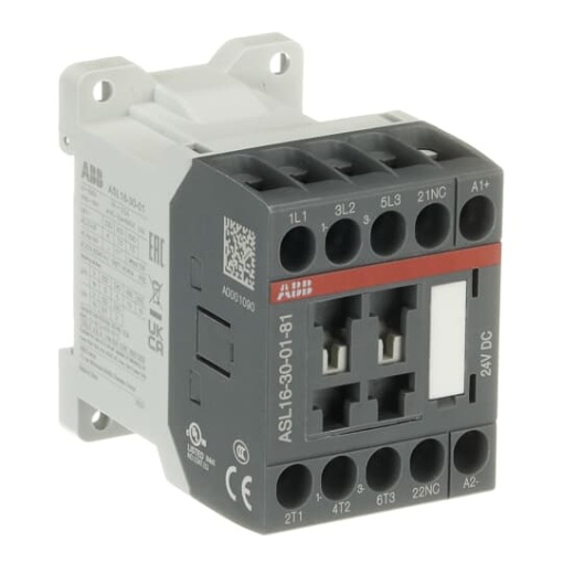 ASL16-30-01-81 24VDC Contactor