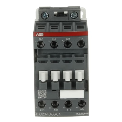 AFC26-40-00-81 24V 5060Hz Contactor