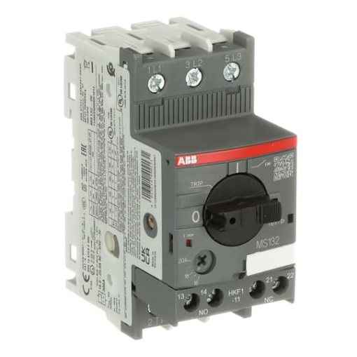 MS132-20-HKF1-11 Manual Motor Starter 16 ... 20 A