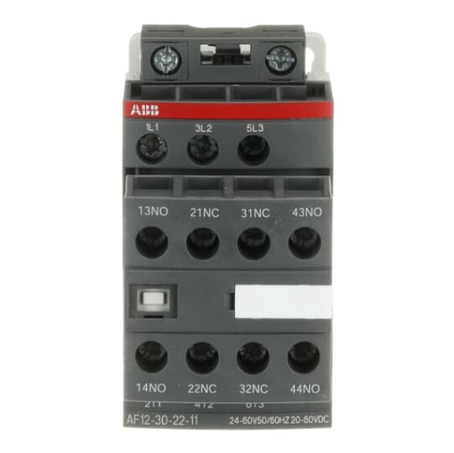 AF12-30-22-11 24-60V5060HZ 20-60VDC Contactor