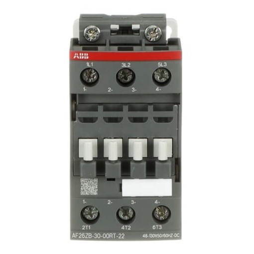 AF26ZB-30-00RT-22 48-130V5060HZ-DC Contactor