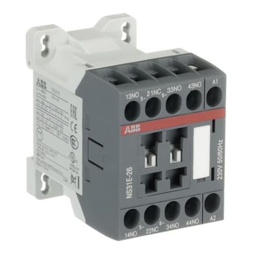 NS31E-26 230V5060HZ Contactor Relay