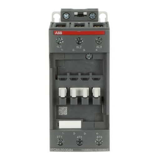 AFC65-30-00-84 110V50Hz 110-120V60Hz Contactor