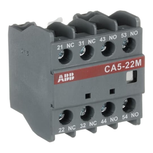 CA5-22M Auxiliary Contact Block