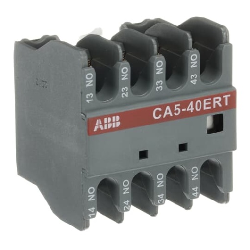 CA5-40ERT Auxiliary Contact Block