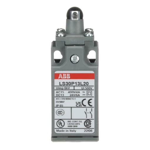 LS30P13L20 Limit Switch