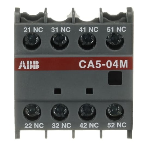 CA5-04M Auxiliary Contact Block